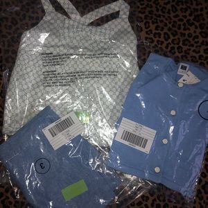 Janie and jack outfit